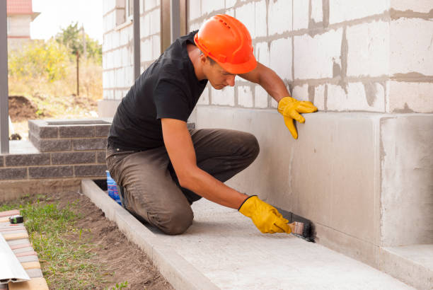 Waterproofing professionals working in Clear Brook, VA